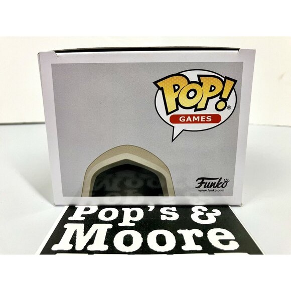 Funko Pop! Diablo: Tyrael 600 Vaulted Funko Club Exclusive Figure W/Protector - Picture 6 of 11